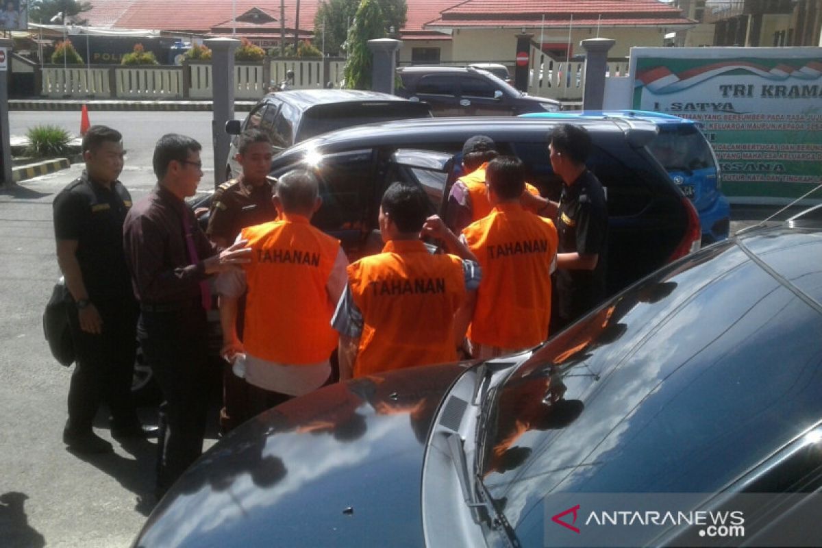 Tujuh oknum ASN Rejang Lebong terlibat korupsi terancam diberhentikan