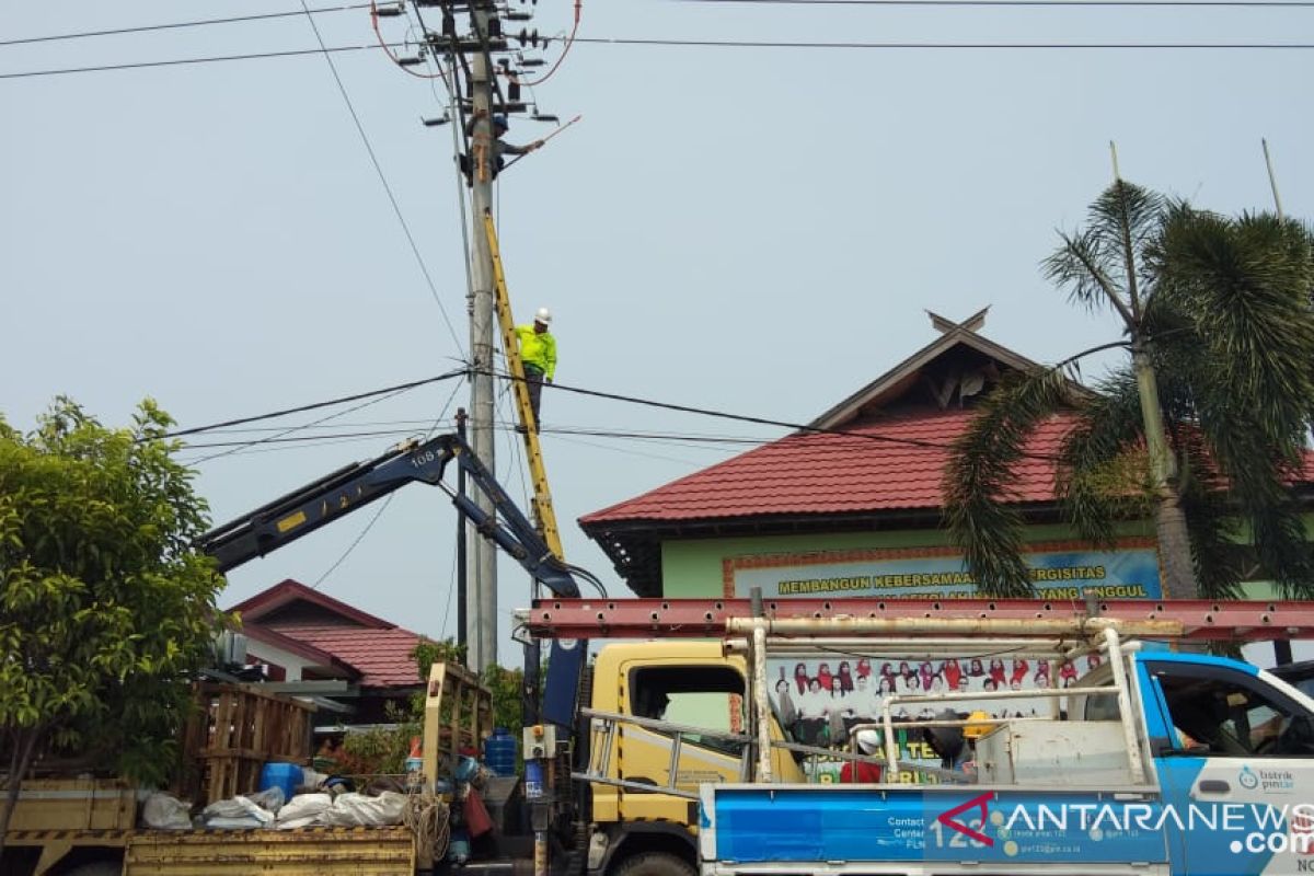 DPRD Palangka Raya minta PLN tingkatkan pelayanan terhadap pelanggan