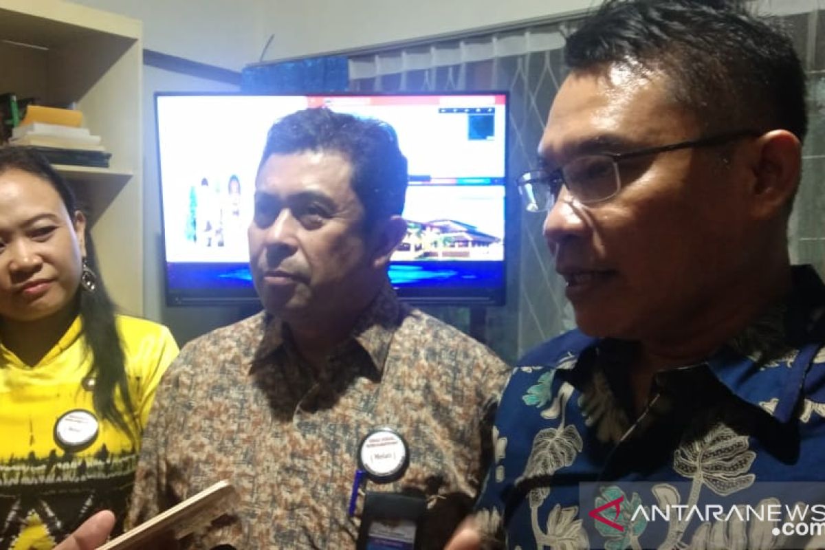 Balitbang Kalbar bertekat jadi percontohan keterbukaan informasi publik