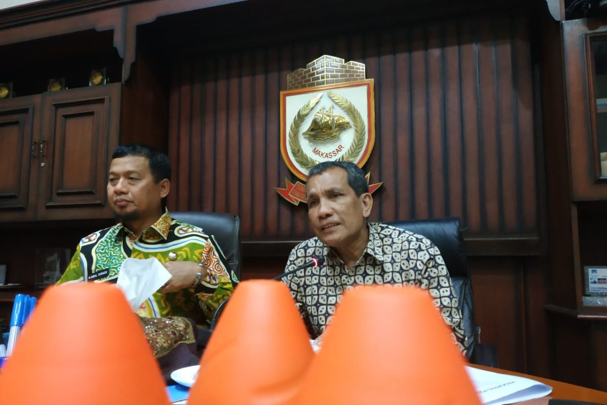 Baru 20 persen tersertifikasi lahan aset Pemkot Makassar