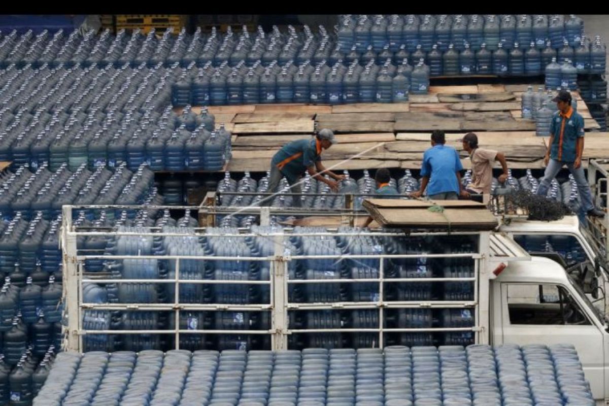 Pemkab Trenggalek berencana dirikan PD air minum dalam kemasan