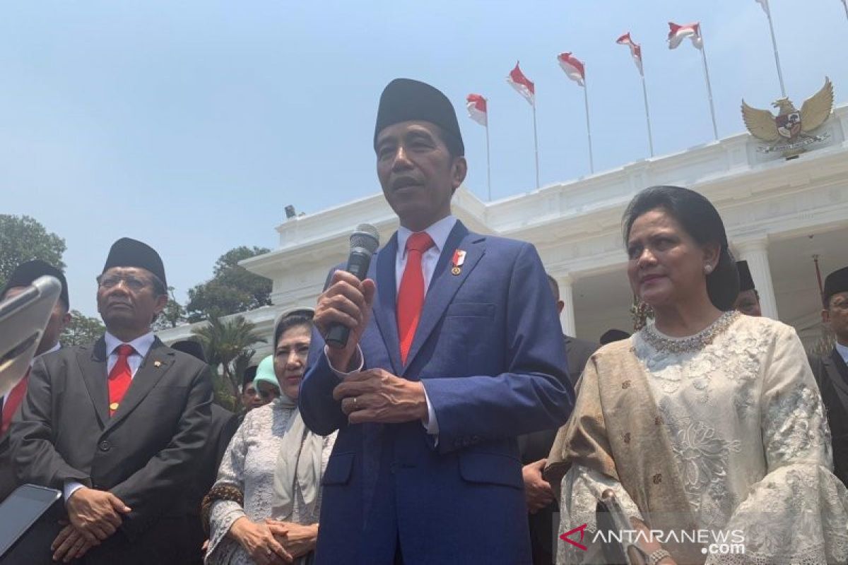 Pemprov Maluku siapkan kunjungan Presiden Jokowi ke Ambon pascagempa