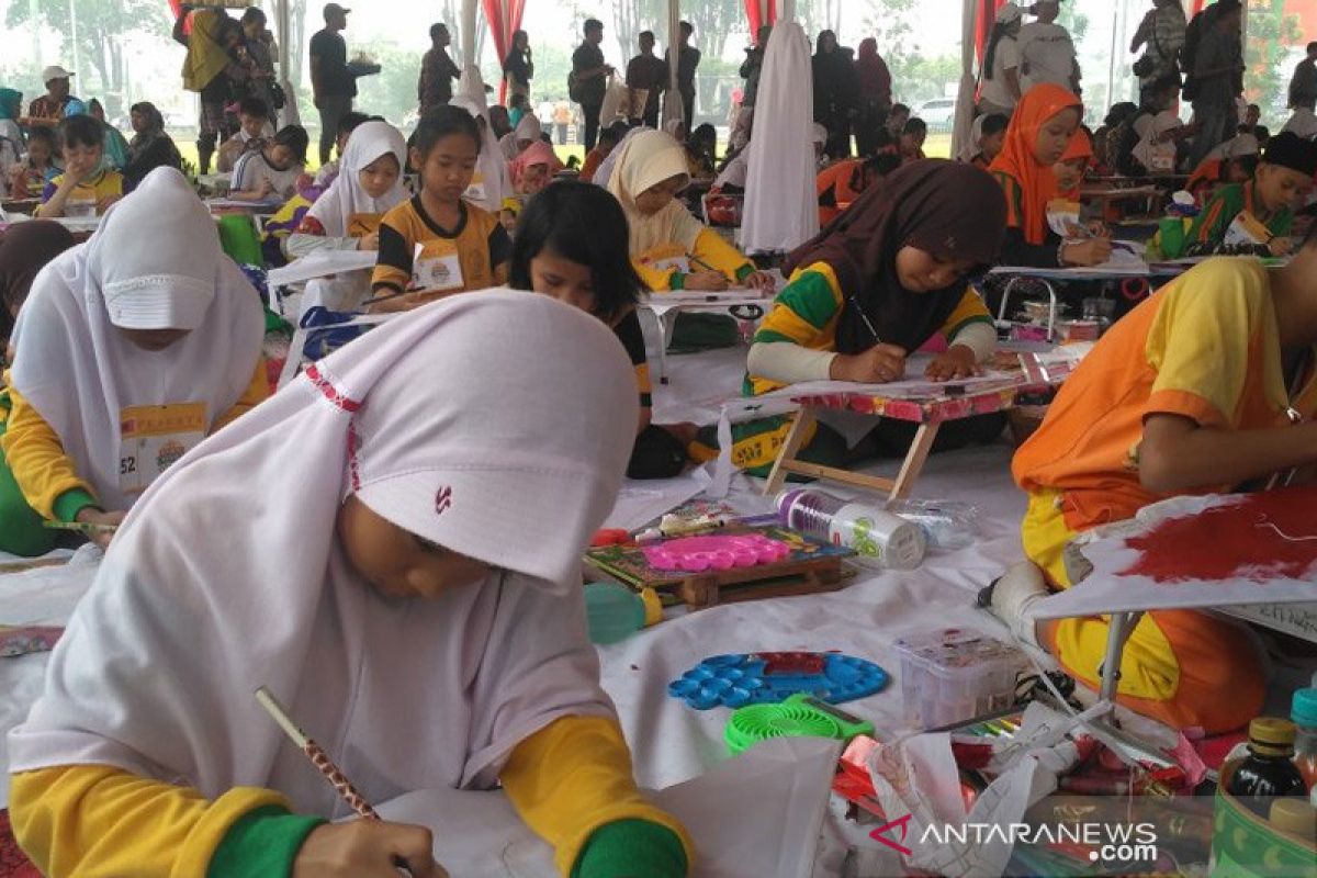 Festival Angso Duo angkat dan lestarikan budaya Jambi