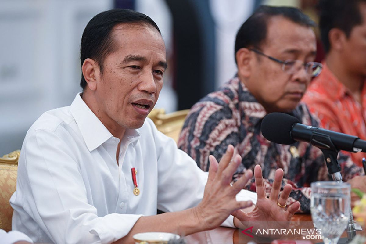 Presiden Jokowi segera lantik wakil menteri