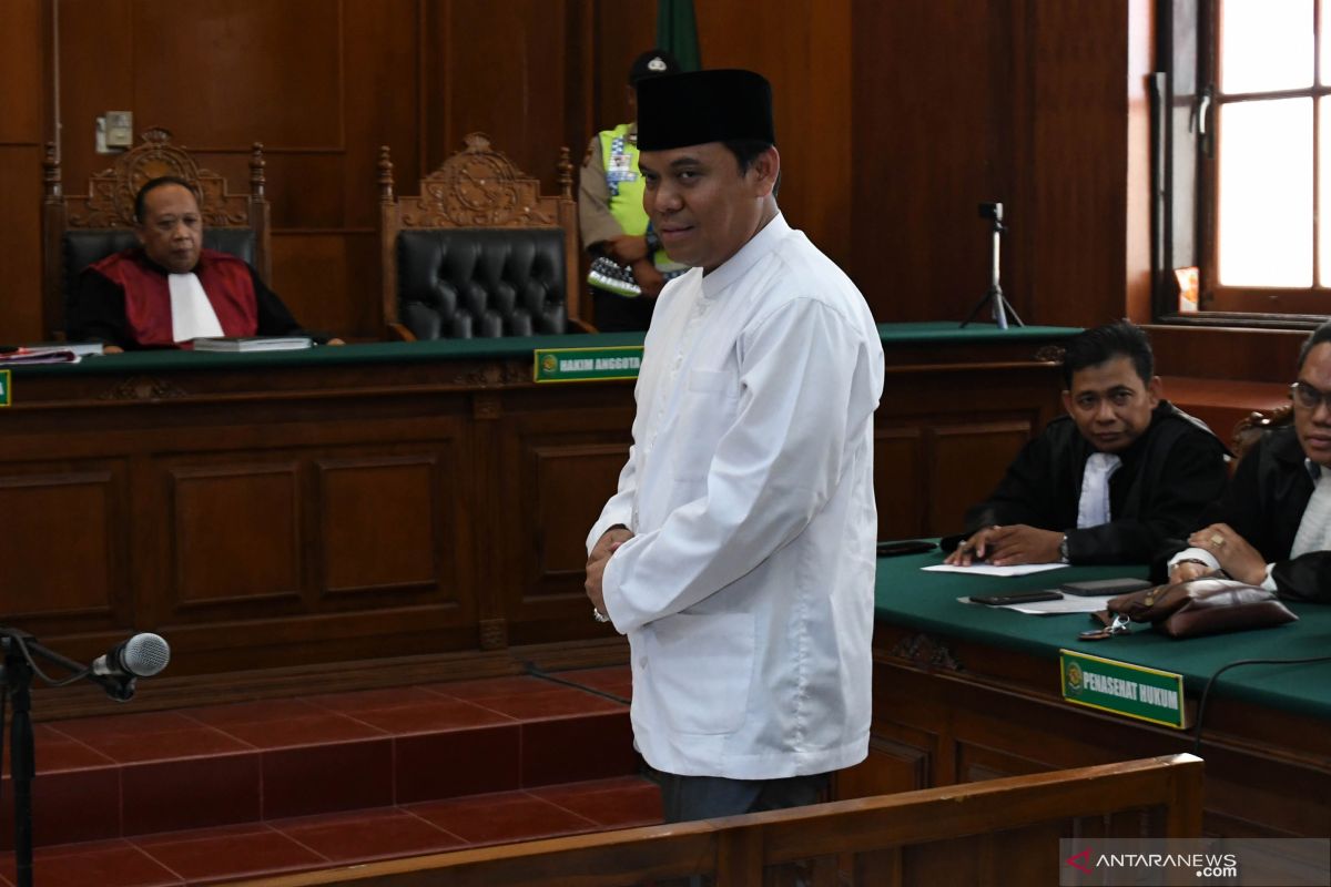 Gus Nur masih diperiksa penyidik Bareskrim Polri