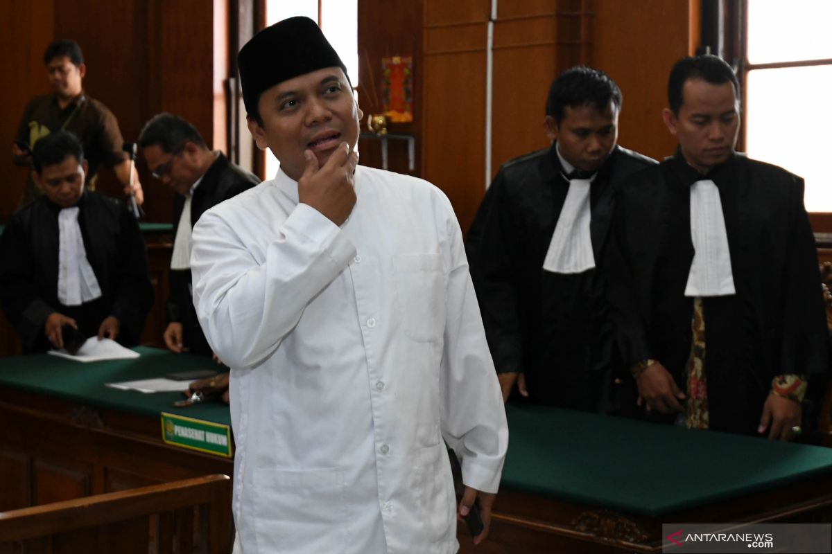 Polri:  Gus Nur masih diperiksa penyidik