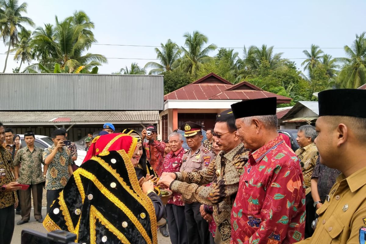 Camat Lengayang masuk nominasi Camat Berprestasi tingkat Provinsi Sumatera Barat