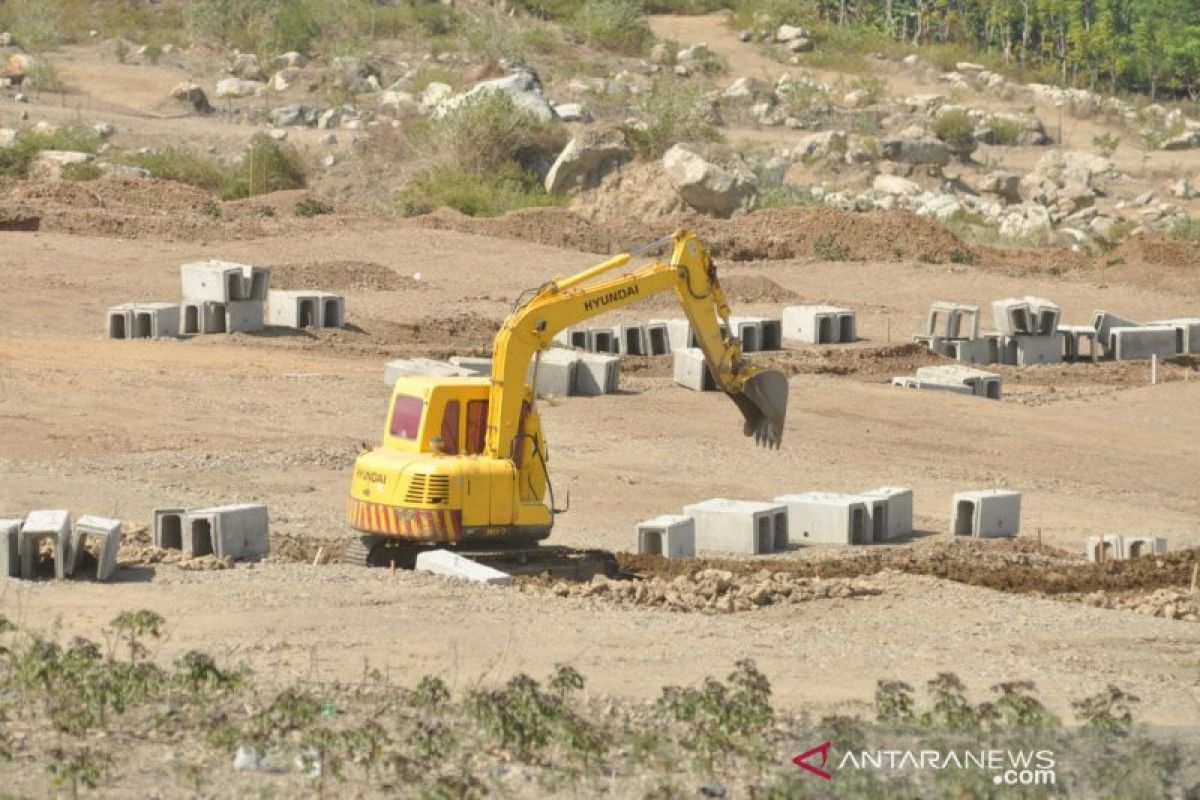 Eks HGB di Kota Palu untuk pembangunan huntap penyintas bencana