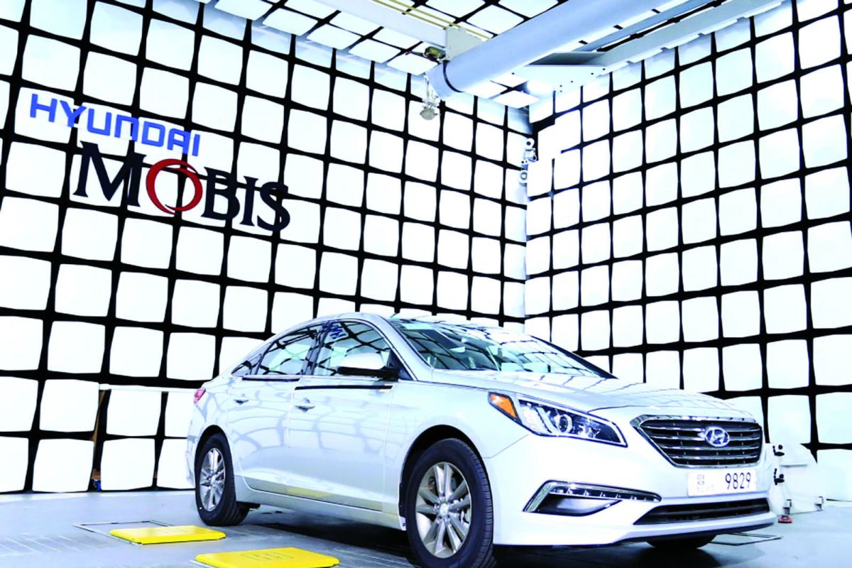 Hyundai Mobis akan investasi 50 juta dolar untuk teknologi otonom