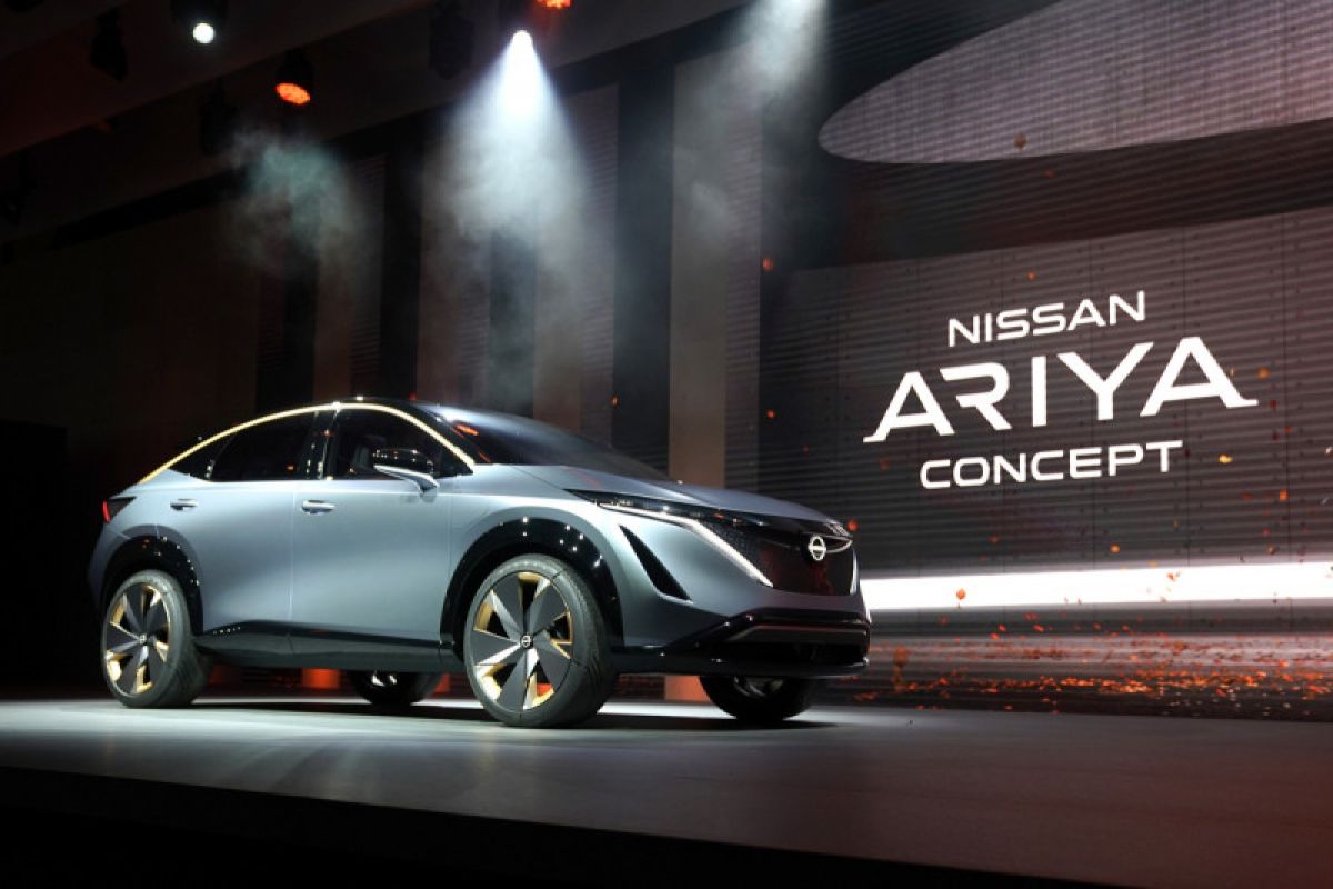 Nissan fokus teknologi hemat bahan bakar dan elektrifikasi di China
