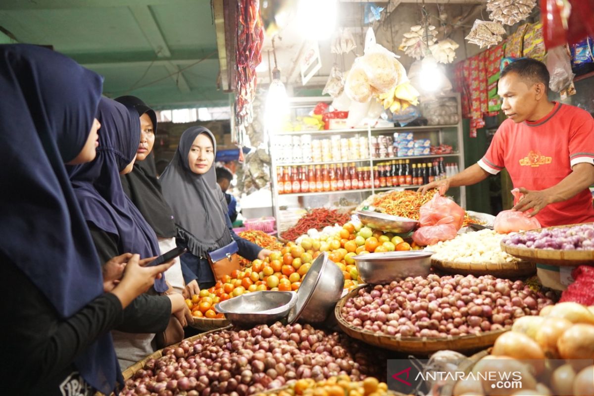 Harga cabai di Gorontalo naik hingga Rp110 ribu/kg