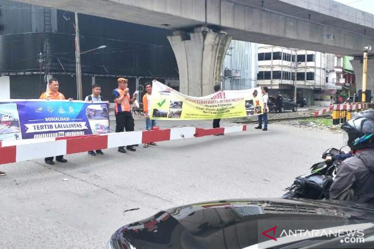 KA Sumbagsel : Korban tewas kecelakaan KA dari Januari- Oktober capai 10 orang