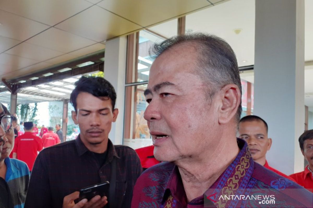 Gerindra Sumbar dukung keputusan Prabowo masuk kabinet Jokowi-Ma'ruf