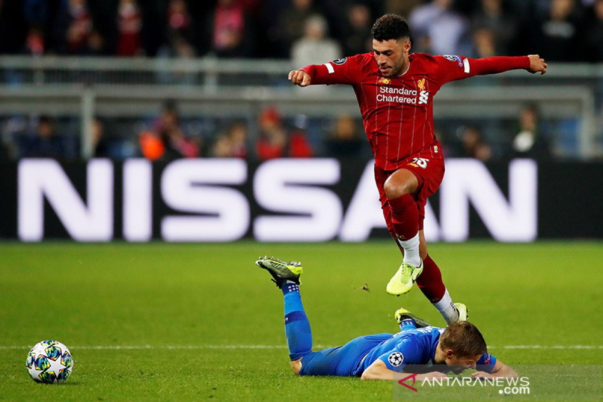 Klopp tak ambil pusing dengan kemewahan opsi lini tengah Liverpool