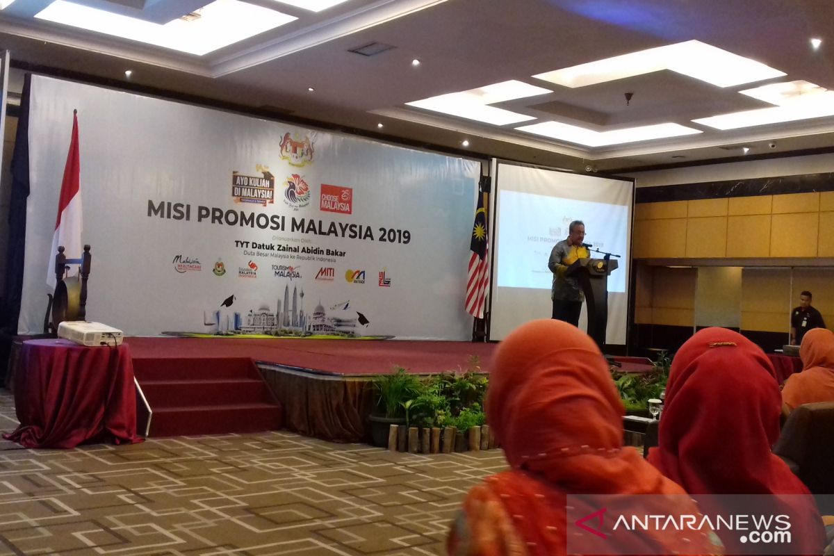 Riau - Malaysia jajaki kerja sama menguntungkan