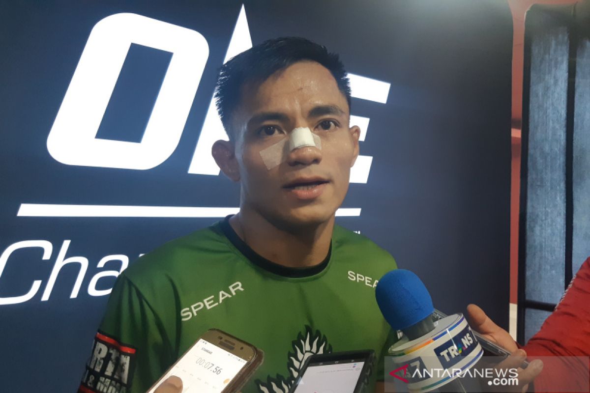 Stefer Rahardian akhirnya putus rentetan kekalahan di One Championship