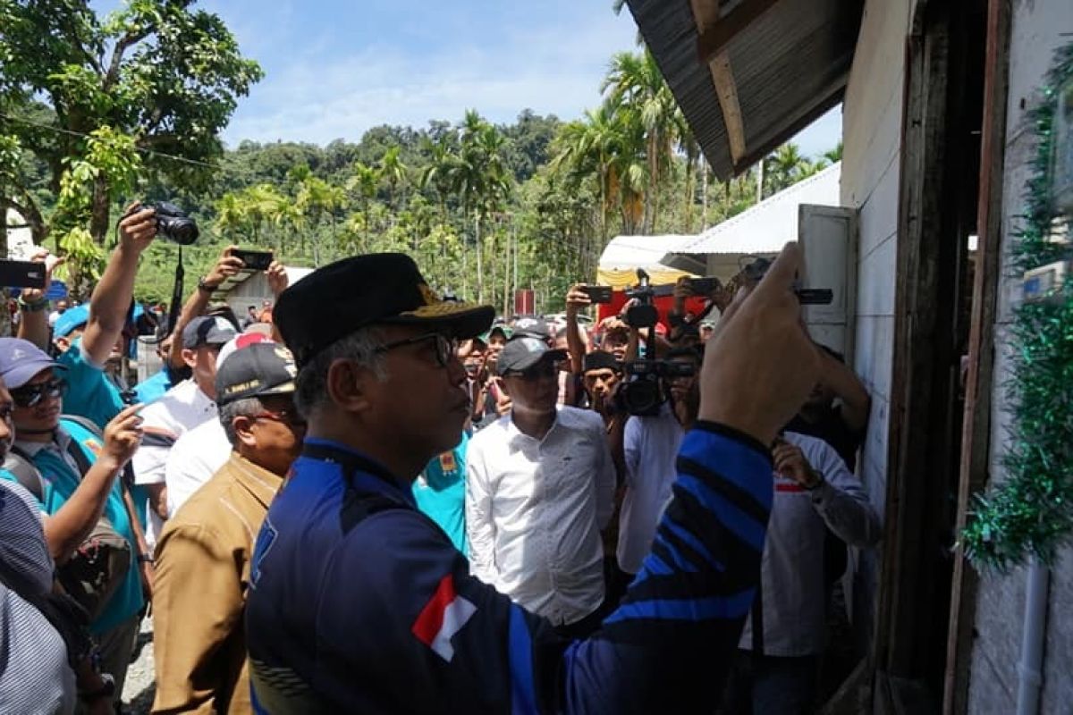 PLN targetkan 100 persen wilayah Aceh teraliri listrik akhir  2019