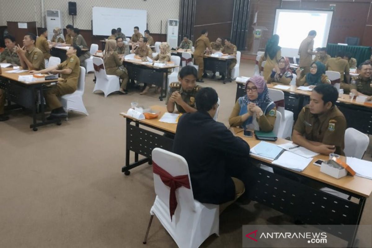 BKD Banten sanksi sembilan ASN, enam di antaranya dipecat