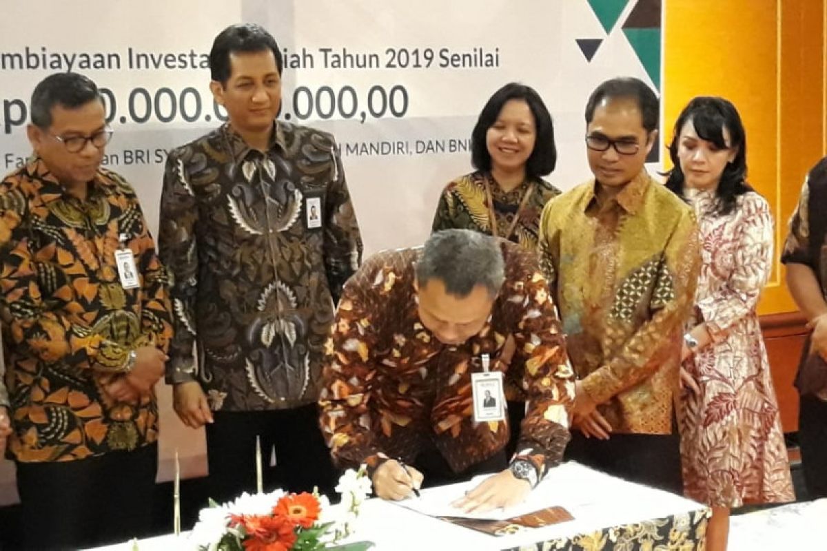 Tambah kapasitas pabrik vaksin, Bio Farma jalin kerjasama dengan tujuh bank