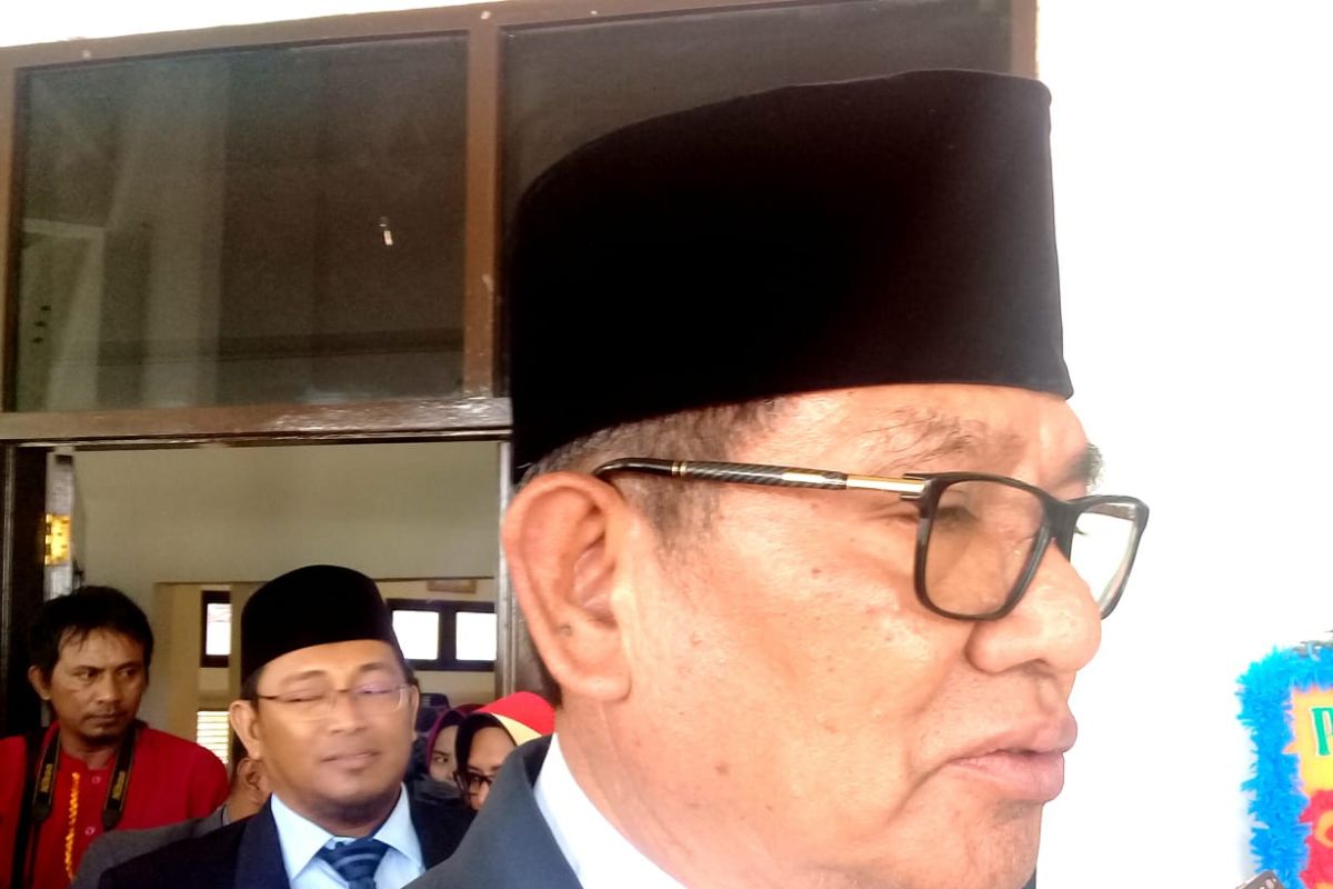 Bupati Malra minta maaf FPMK 2019 digelar sederhana