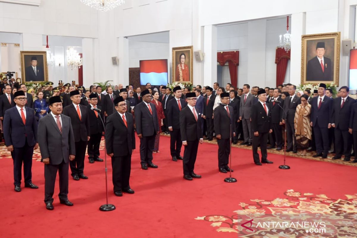 Jokowi's cabinet should promote synergy, solidity: LIPI scientist