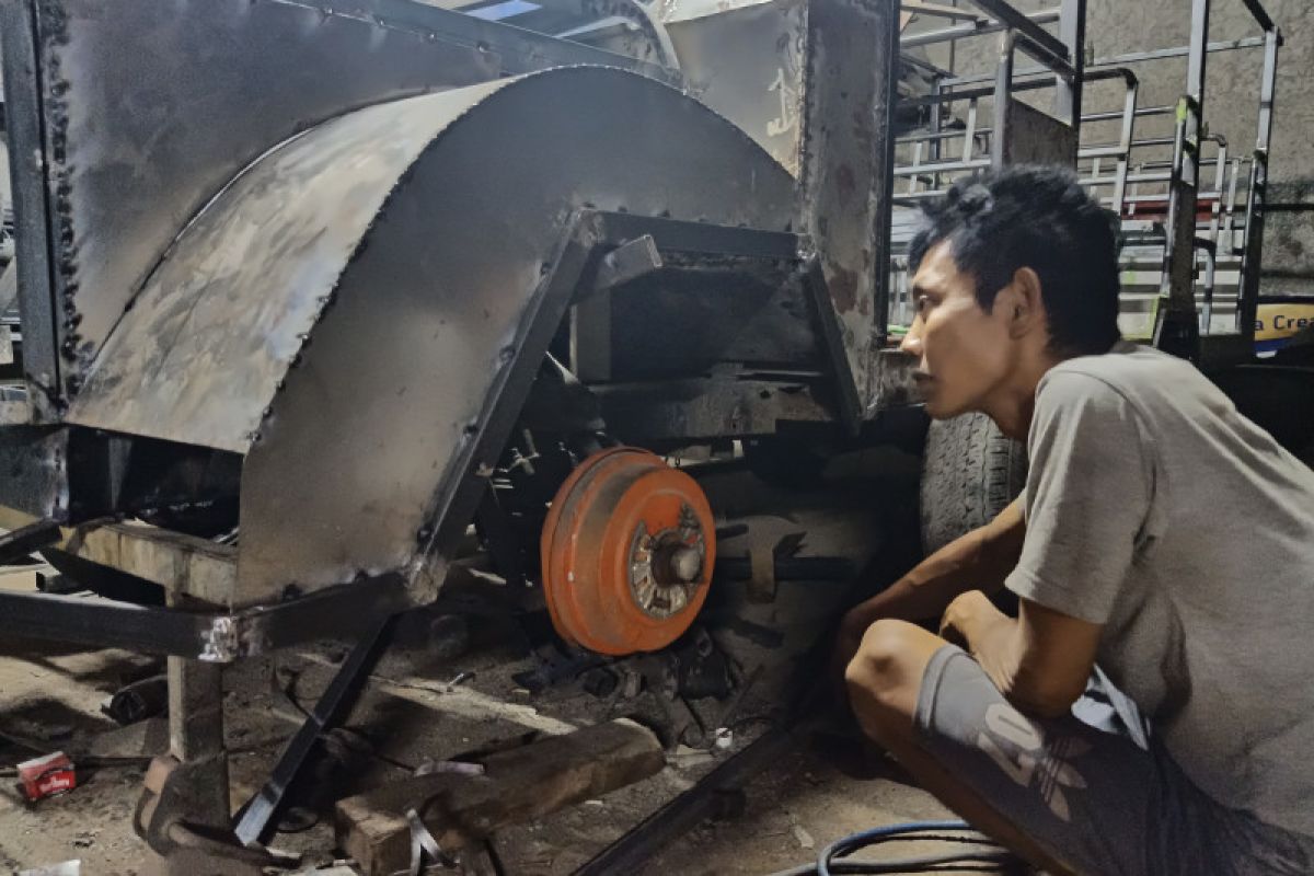 Nasibnya odong-odong jelang larangan mengaspal di Ibu Kota