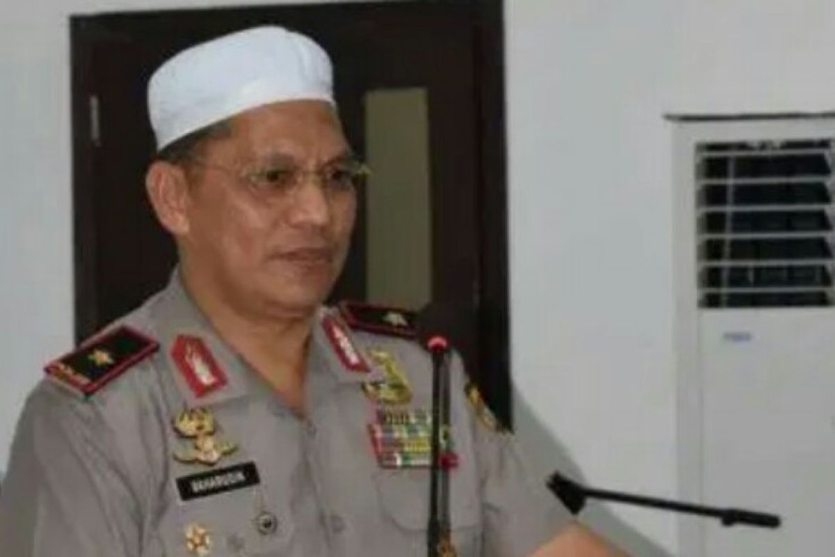 Polda: Tindak kriminal di Sulbar naik 20 persen