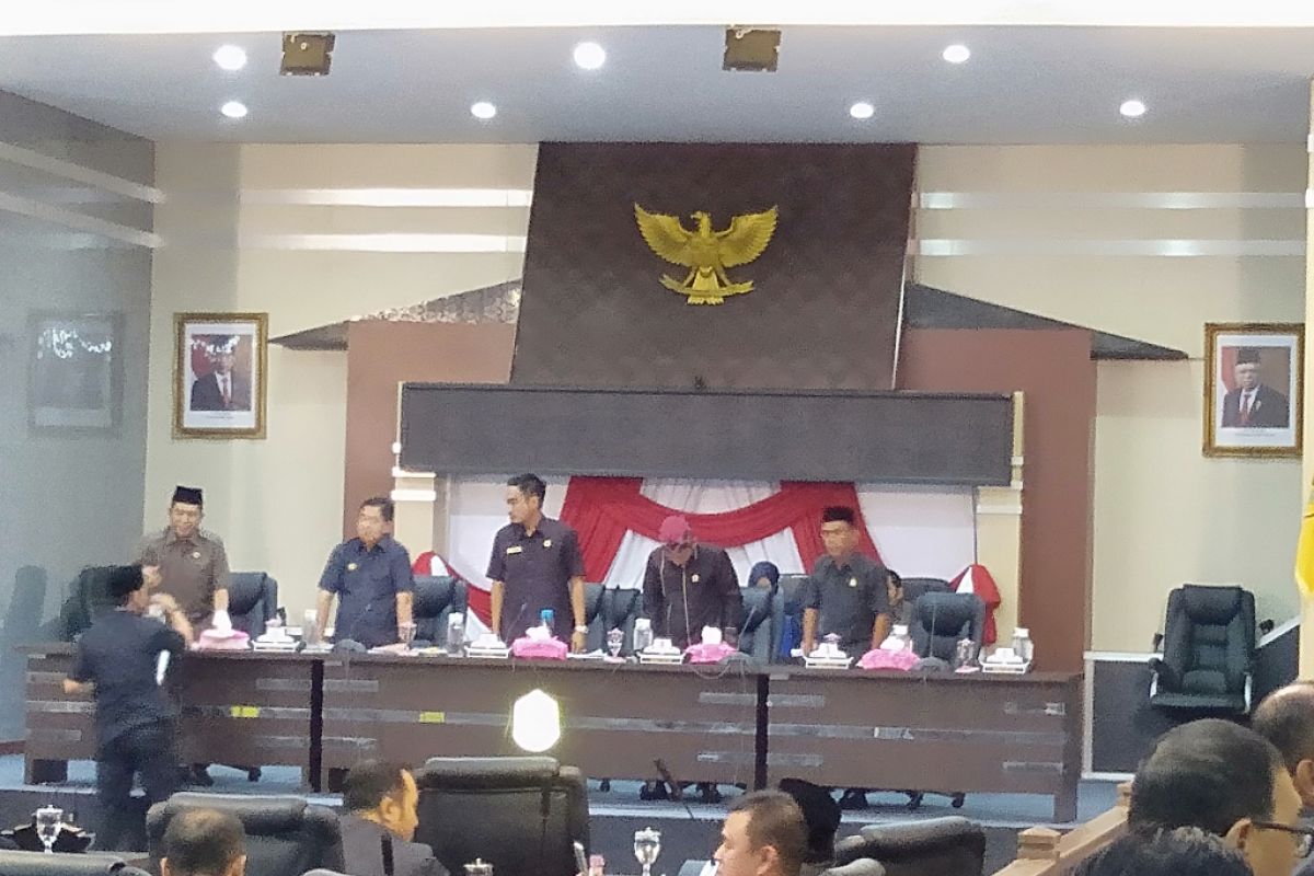 Rancangan belanja APBD 2020 Banjarmasin  Rp2 triliun