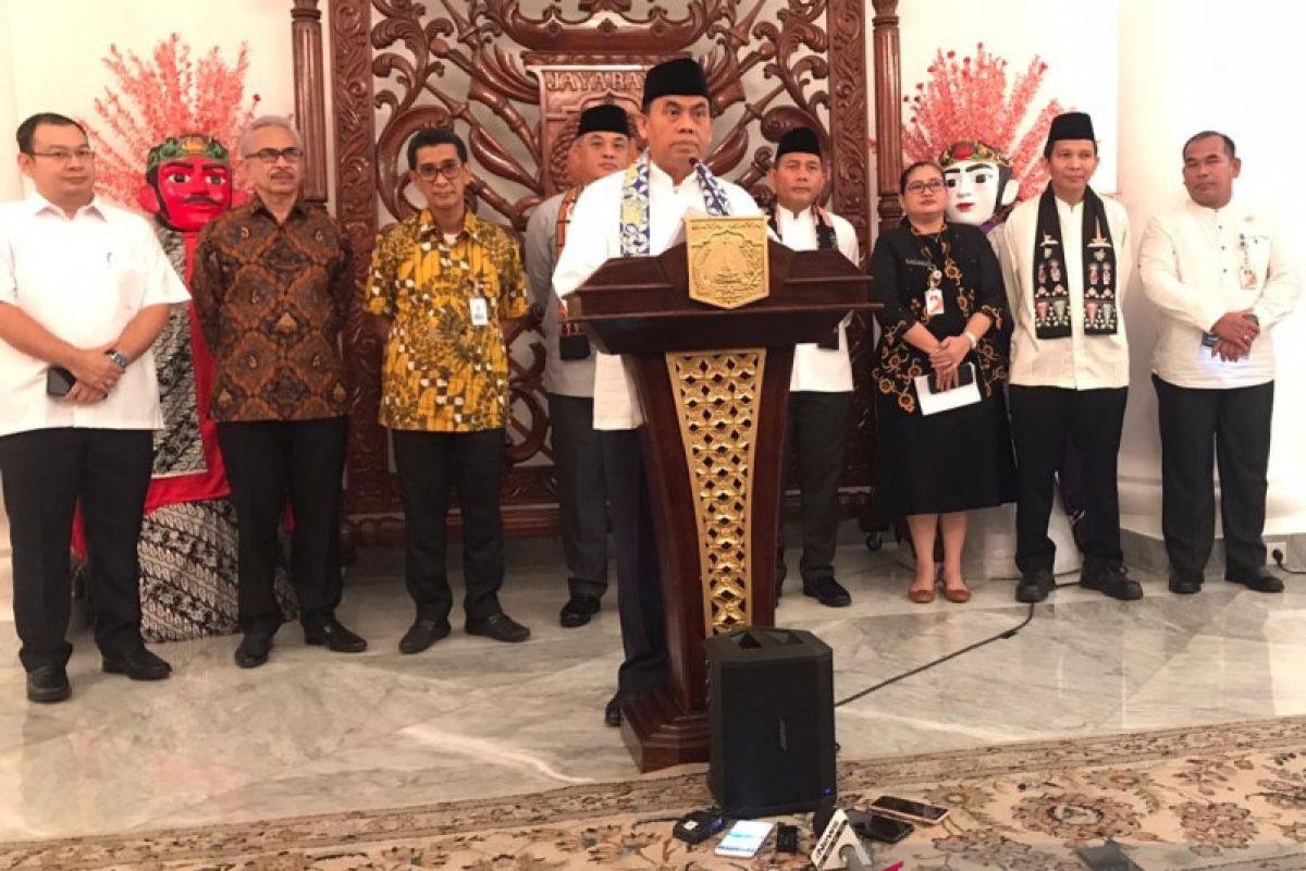 Ratusan kendaraan listrik direncanakan ikut Karnaval Jakarta Langit Biru