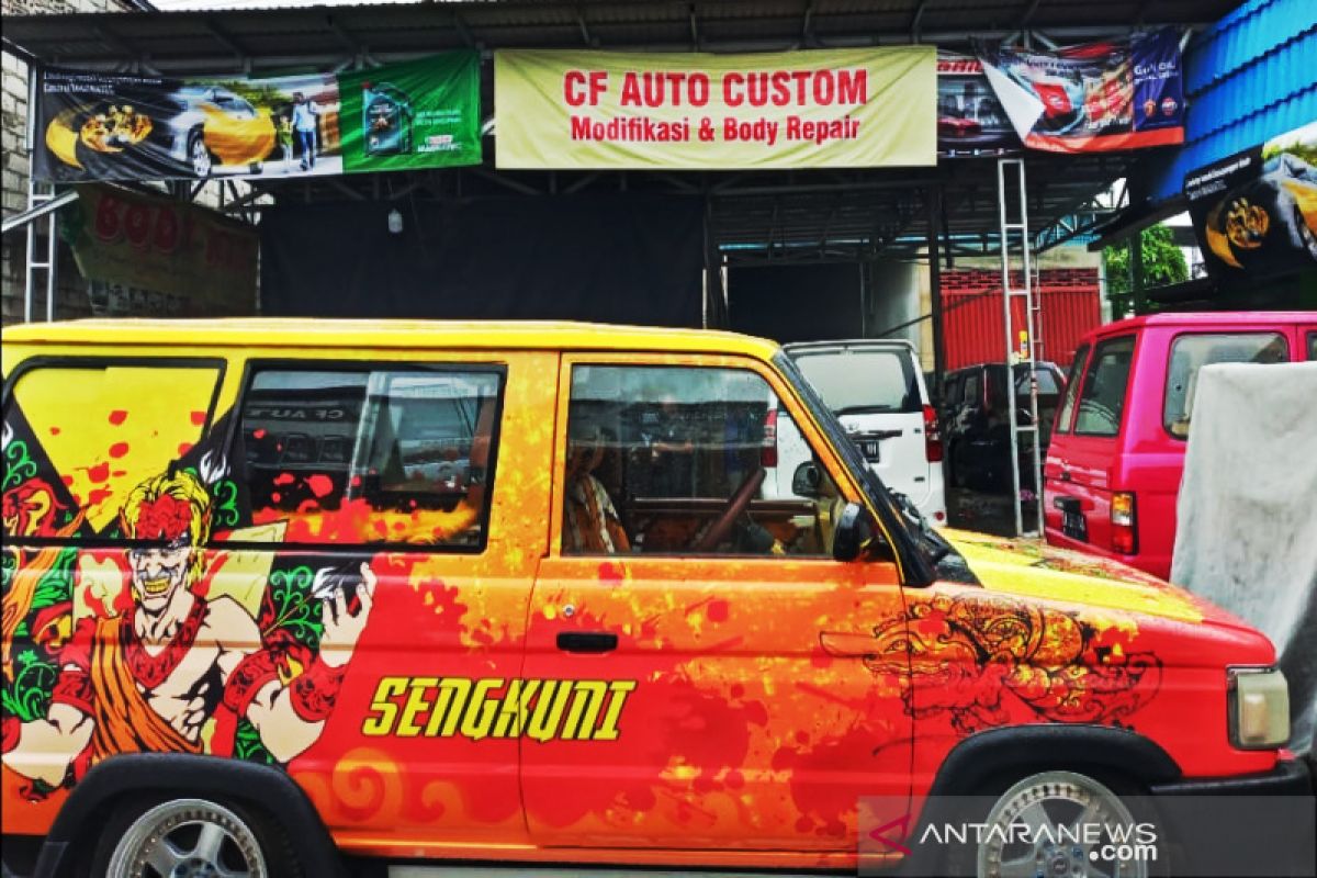 CF Auto Custom berikan diskon service sambut Hari Sumpah Pemuda