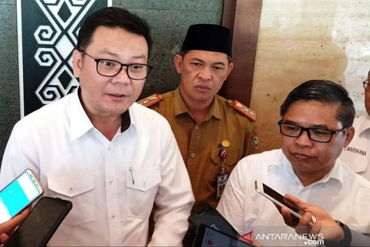 Alue Dohong jadi harapan perbaikan lingkungan hidup Kalimantan