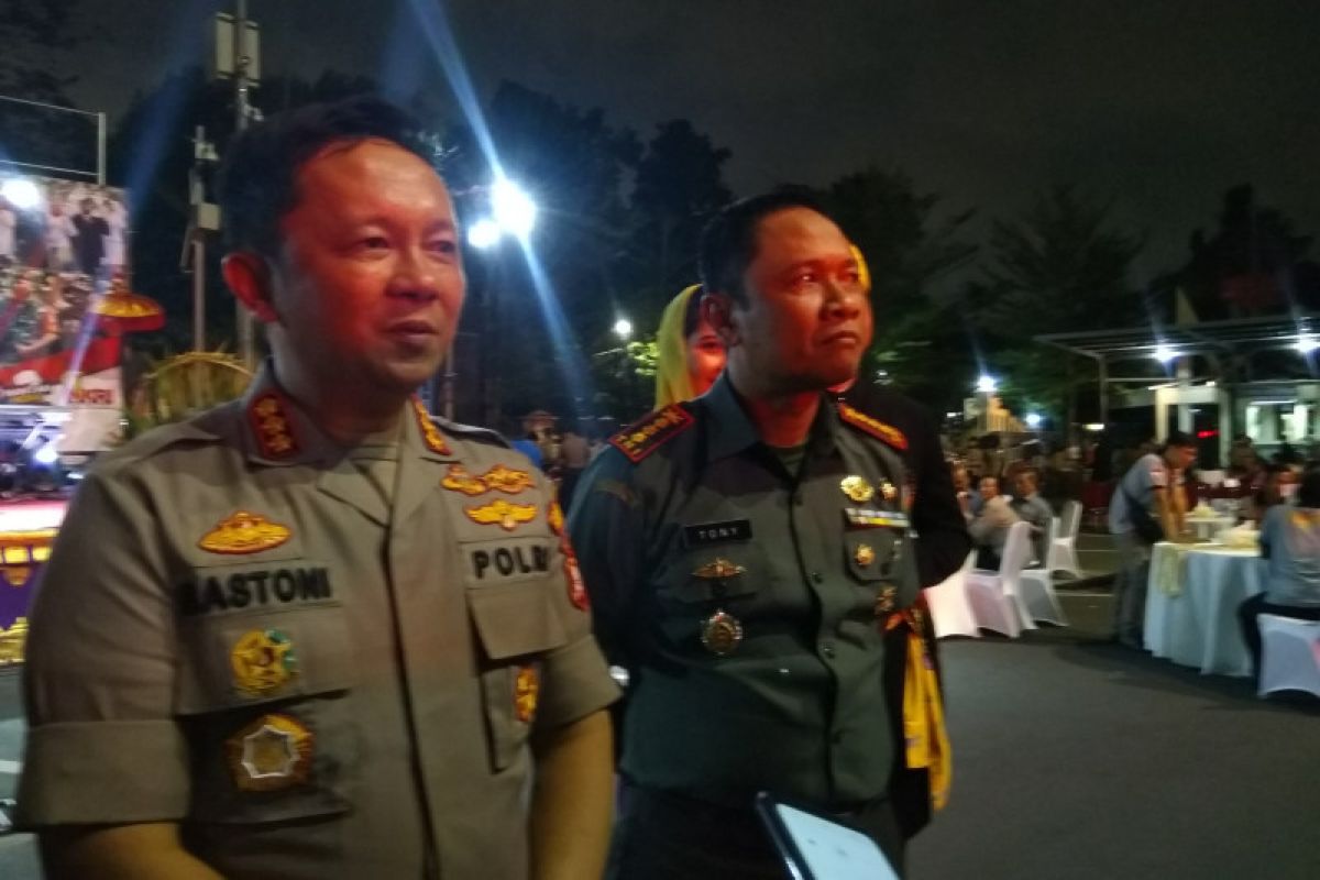 Kapolres Jaksel sebut tawuran Manggarai sudah terkendali