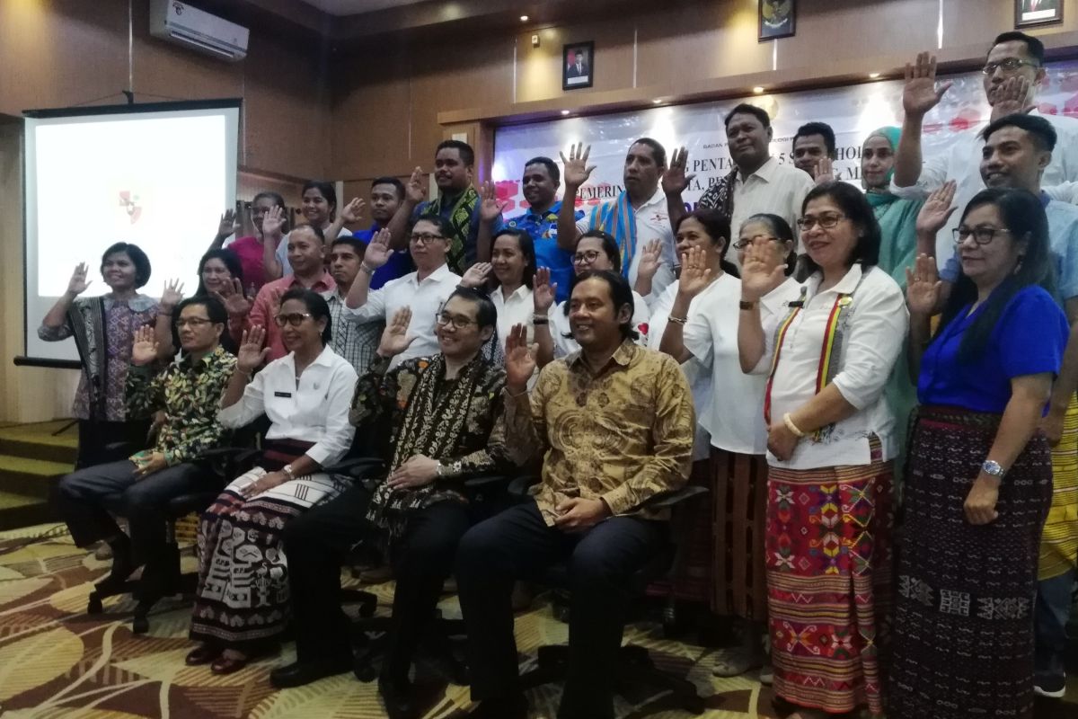 BPIP: Pancasila tidak cukup berhenti pada sikap toleransi