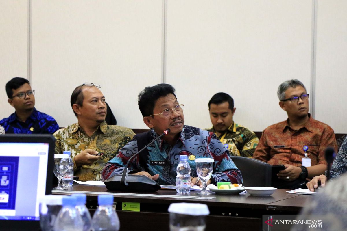 Pemkot Tangerang - Polisi terus optimalkan penyuluhan 