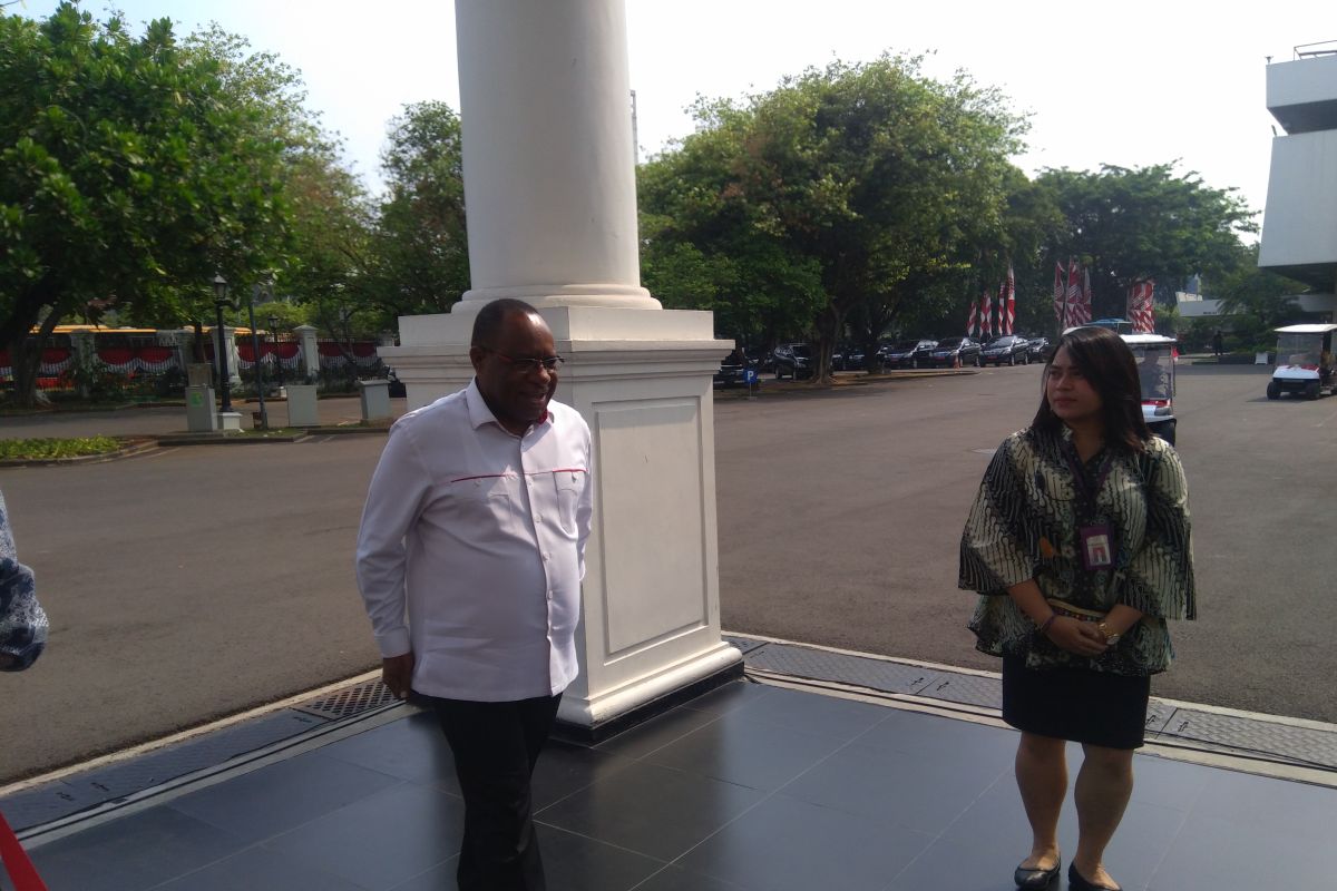 Putra Papua John Wetipo ditunjuk Jokowi jadi Wamen PUPR