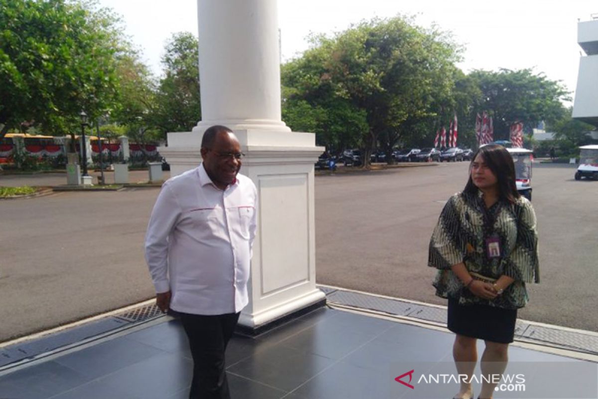 Jokowi tunjuk Putra Papua jadi Wamen PUPR