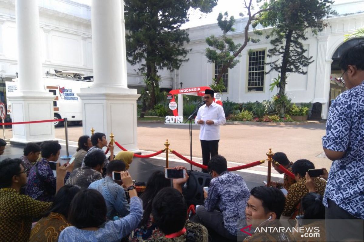 PPP ajukan kader sebagai wamen sesuai permintaan Istana