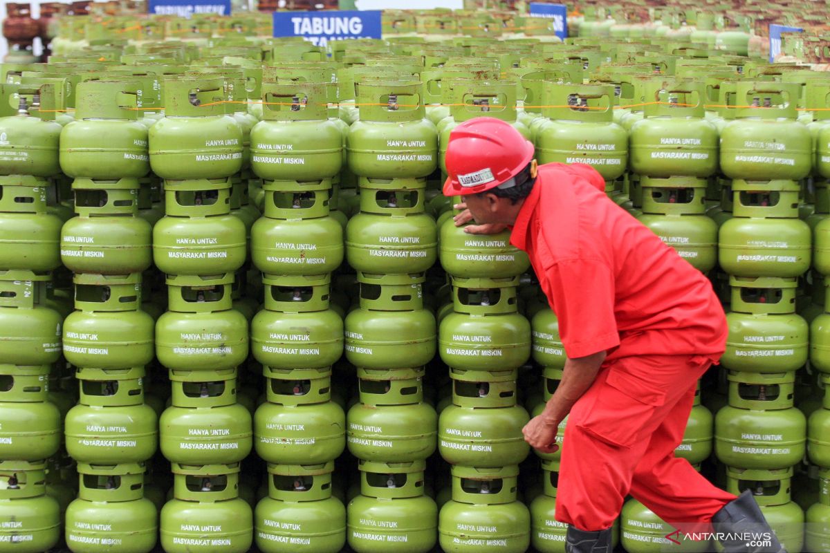 Agen berkewajiban awasi pangkalan agar distribusi elpiji tepat sasaran