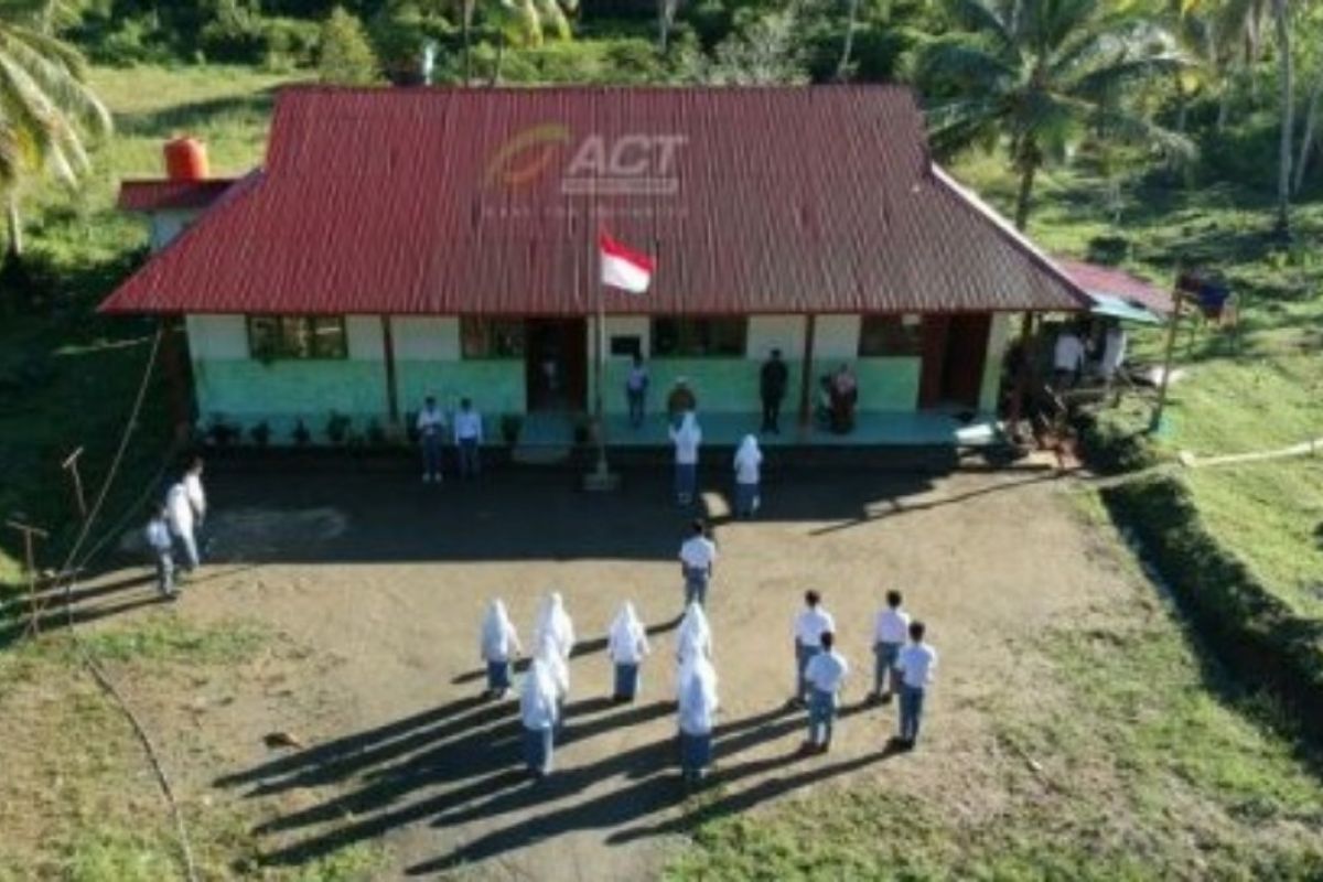 ACT gulirkan program beras bagi santri di Tanah Air