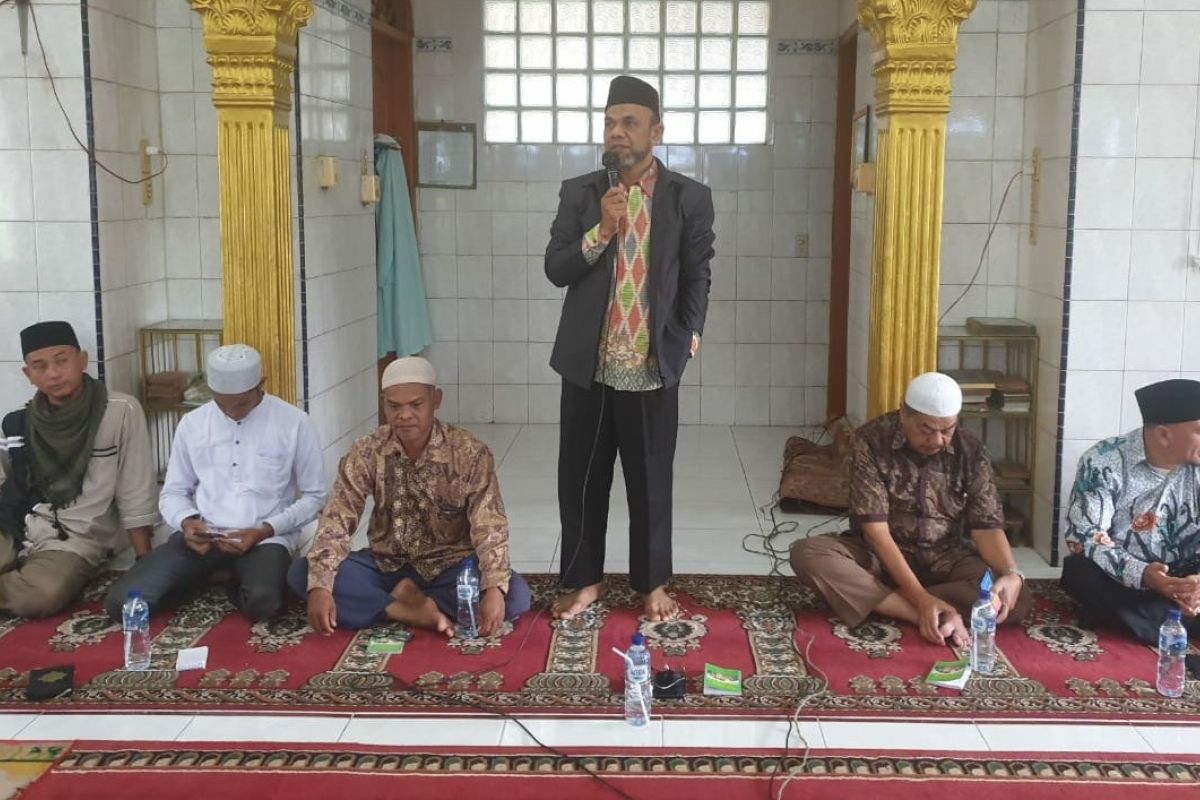 Pemkab desak pedangang tingkatkan kebersihan pasar Kota Kualasimpang