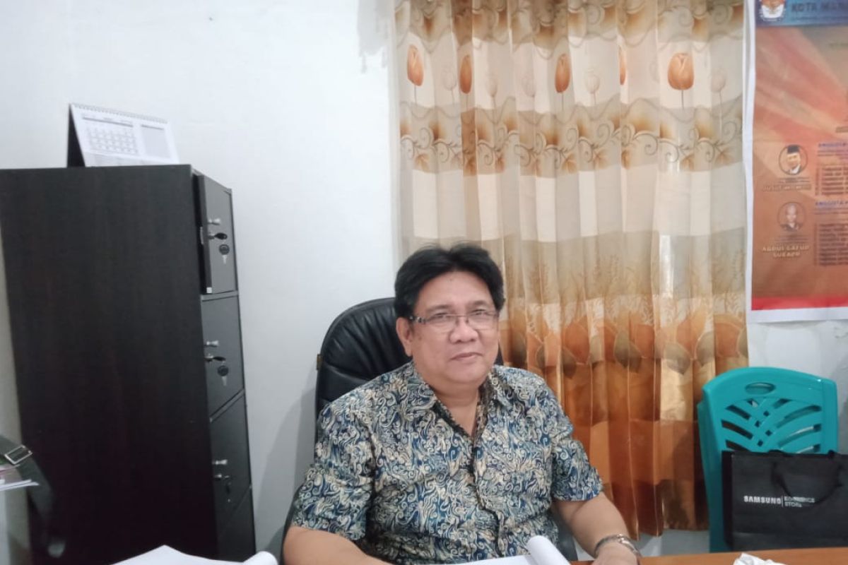 KPU Manado menyurati Pemkot ingatkan soal dana Pilkada