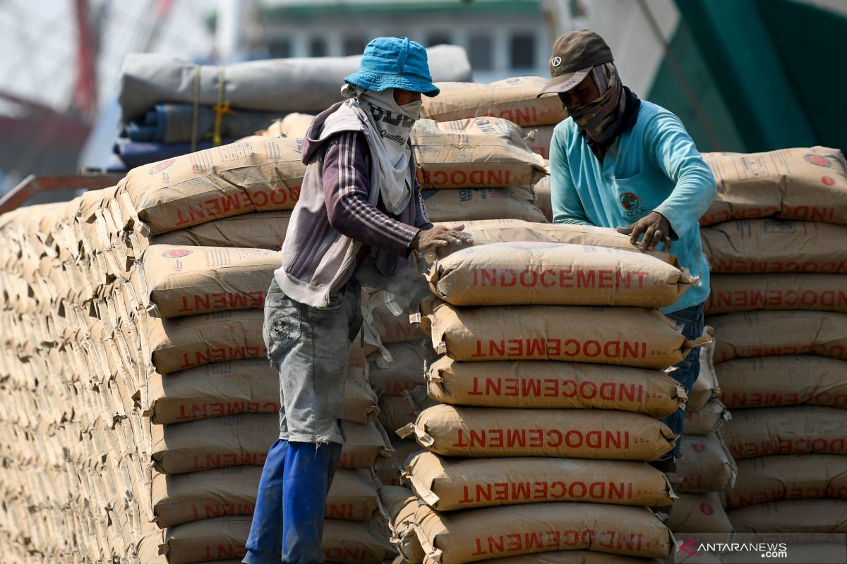 Perkuat sinergi, Semen Indonesia bukukan pendapatan Rp28,12 triliun