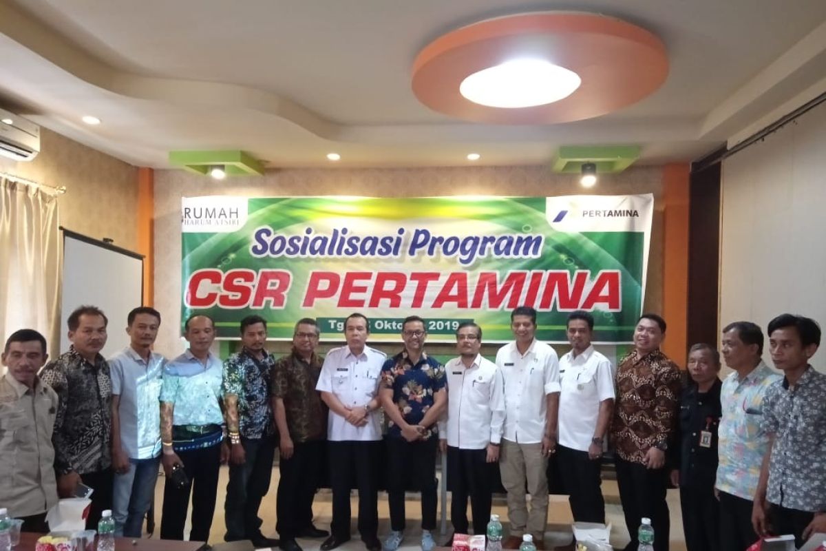 CSR Pertamina gandeng Rumah Harum Atsiri berdayakan Petani Atsiri di Sumbar