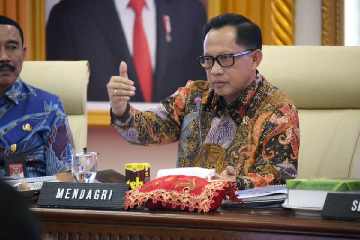 Mendagri: Akan Lakukan Evaluasi APBD untuk Mendukung Program-program Kesejahteraan Masyarakat