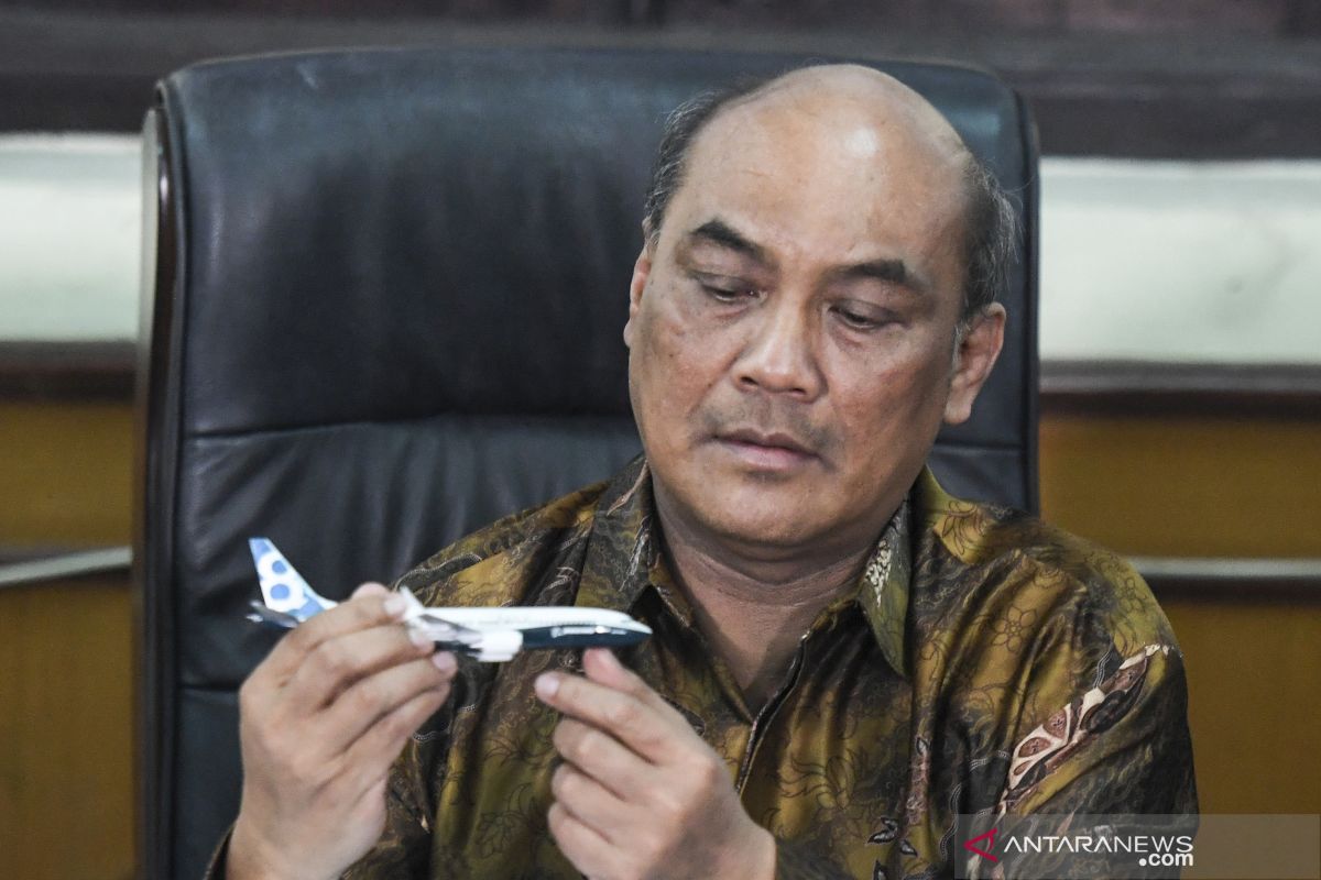 Kemenhub tindak lanjuti rekomendasi KNKT investigasi kecelakaan Lion Air JT 610