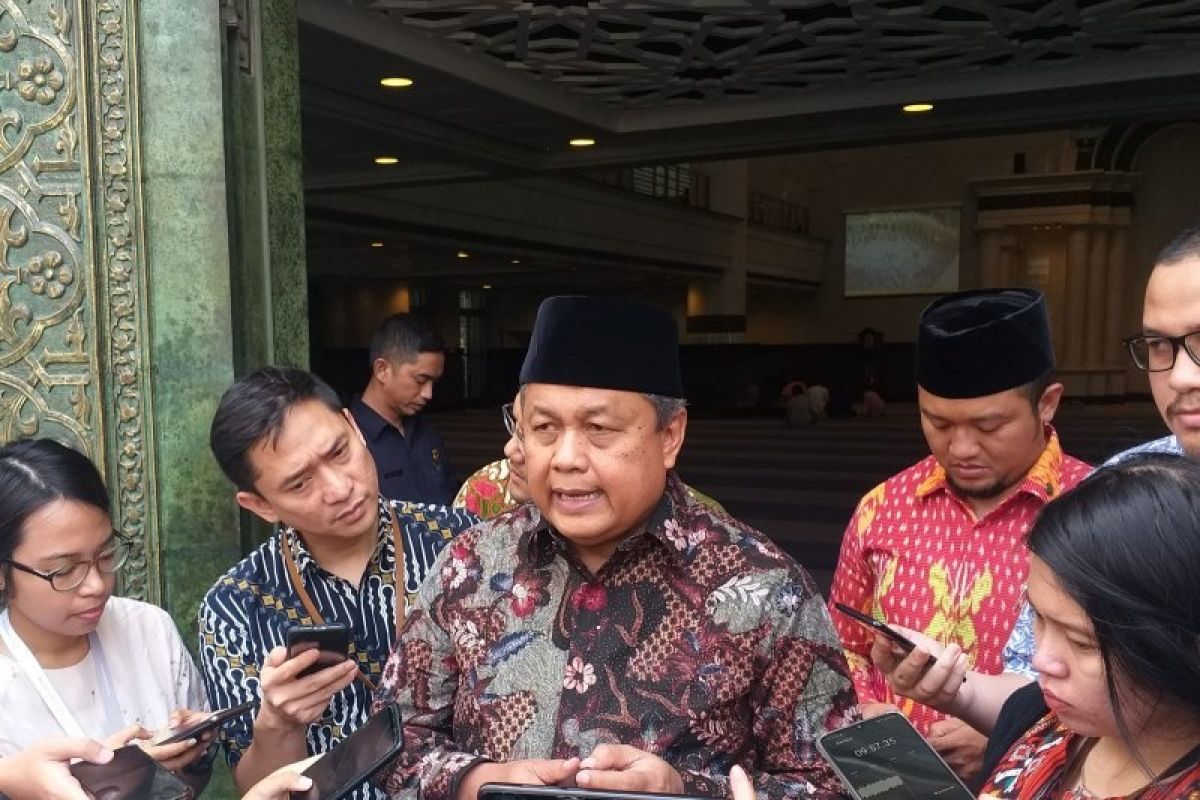 Di tengah pengumuman Kabinet, investasi asing senilai Rp12,03 triliun masuk Indonesia