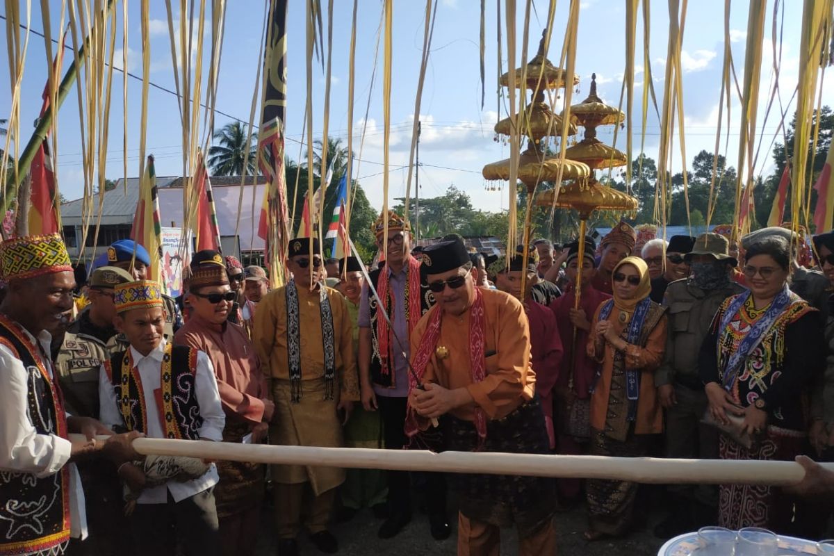 Festival Danau Sentarum di Kapuas Hulu Kalbar dimulai