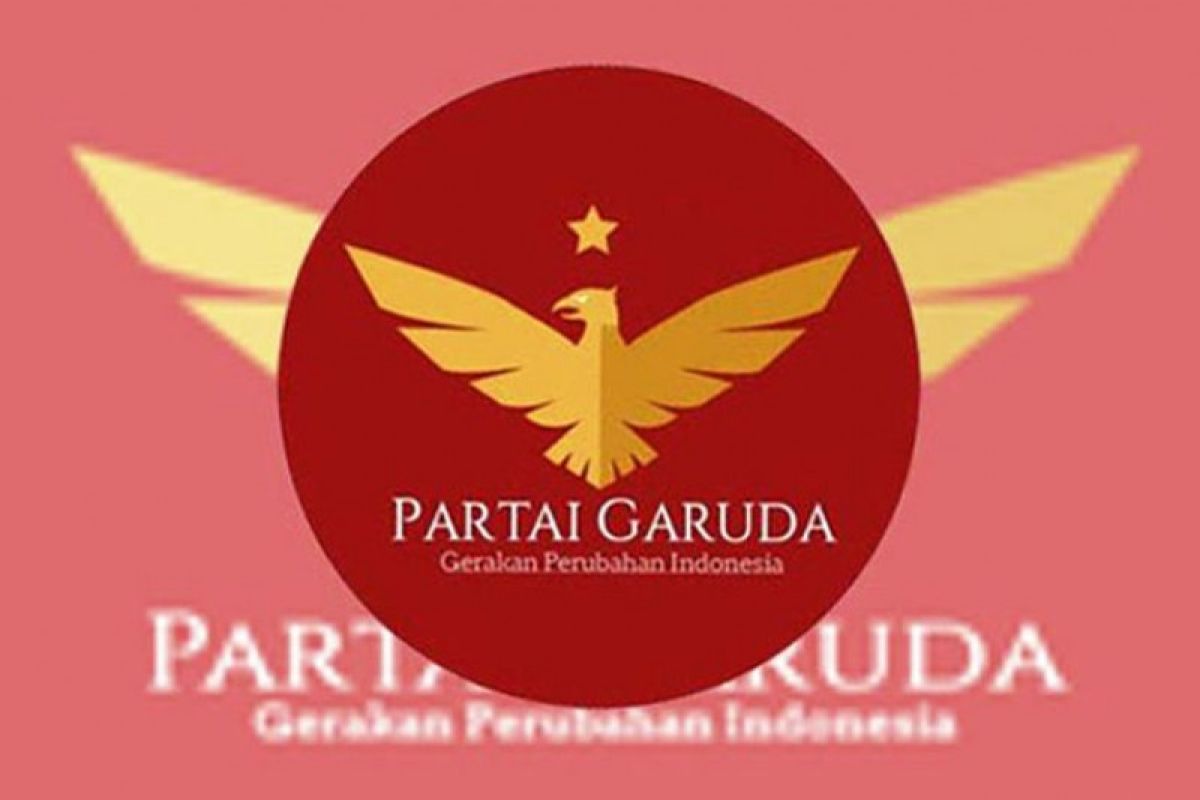 Partai Garuda buka pendaftaran calon Bupati Wabup Supiori