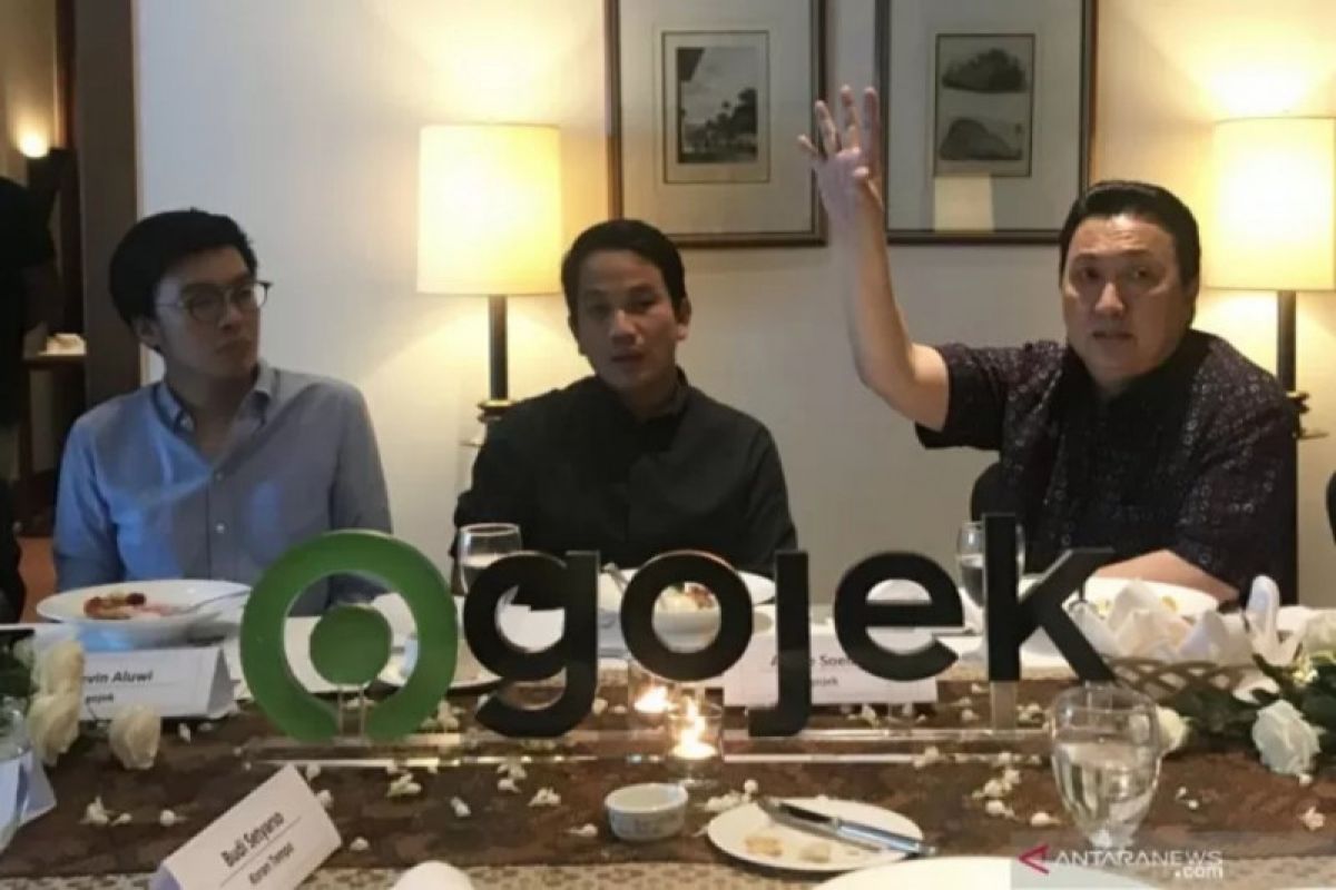Strategi duet CEO Gojek usai ditinggal Nadiem Makarim
