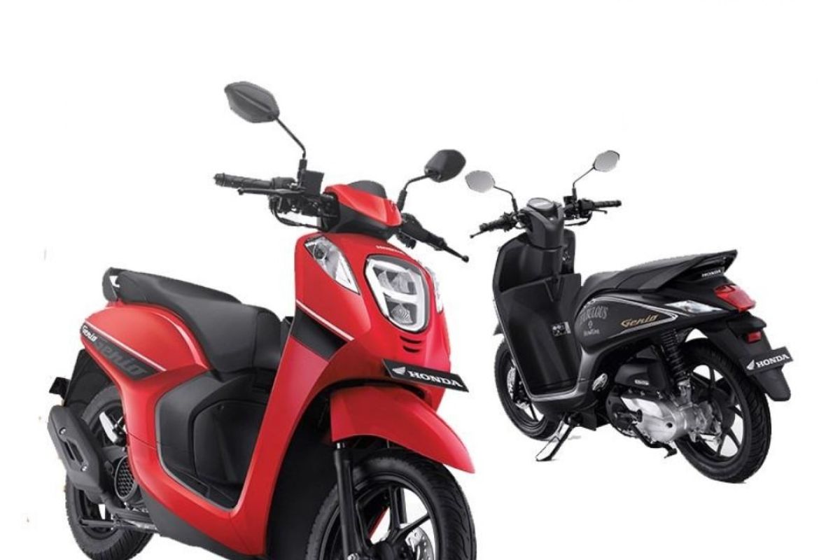 Honda Genio sasar Generasi Muda Indonesia